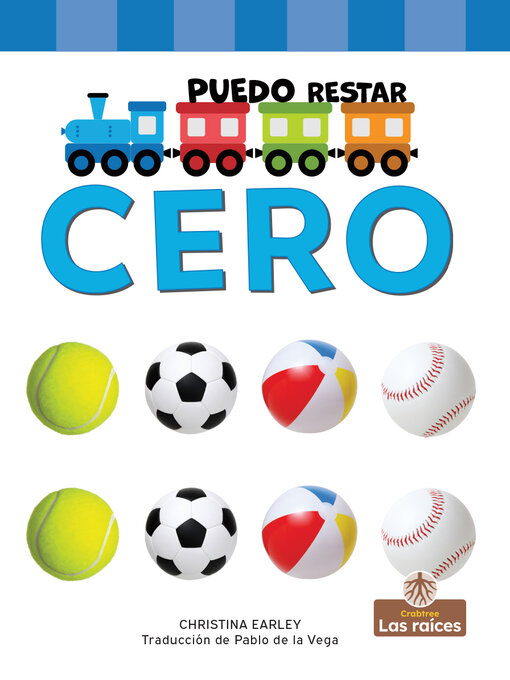 Title details for Puedo restar cero (I Can Take Away Zero) by Christina Earley - Available